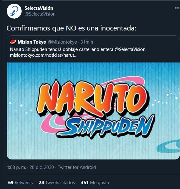Naruto Online - Español / Latino