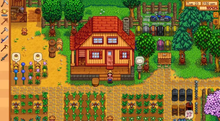 Imagen de La versión 1.5 de Stardew Valley podría llegar a consolas durante enero de 2021