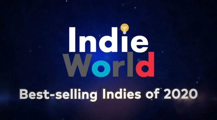 Imagen de Estos son los juegos indies más vendidos en Nintendo Switch durante 2020