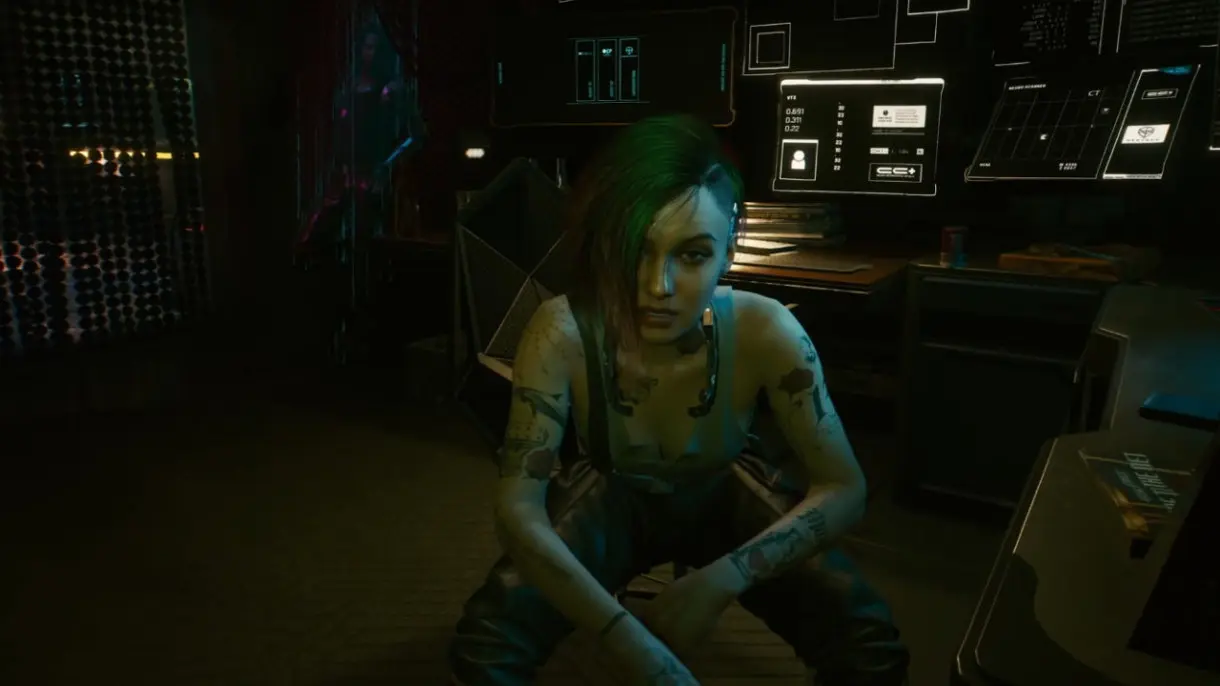 Cyberpunk 2077
