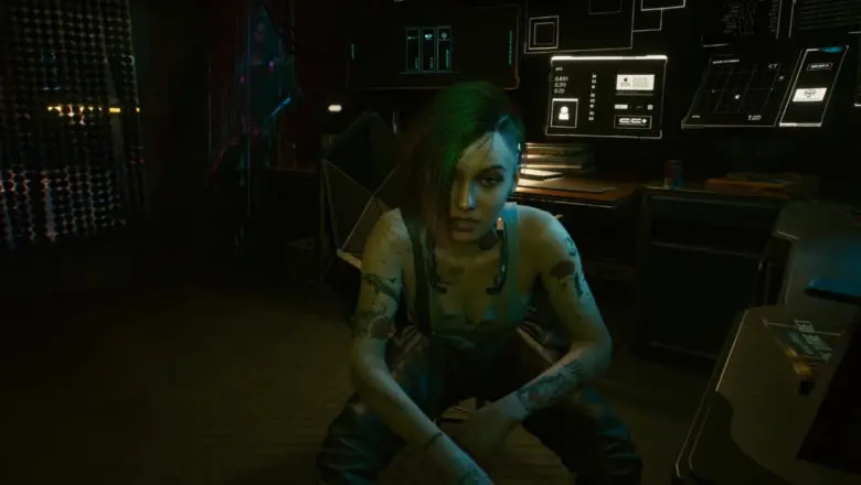 Cyberpunk 2077