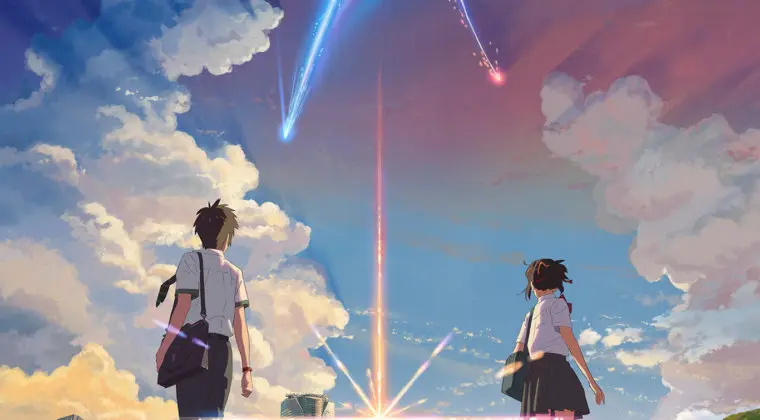 Imagen de Makoto Shinkai (Your Name), sobre el impacto del COVID-19 en su nueva película