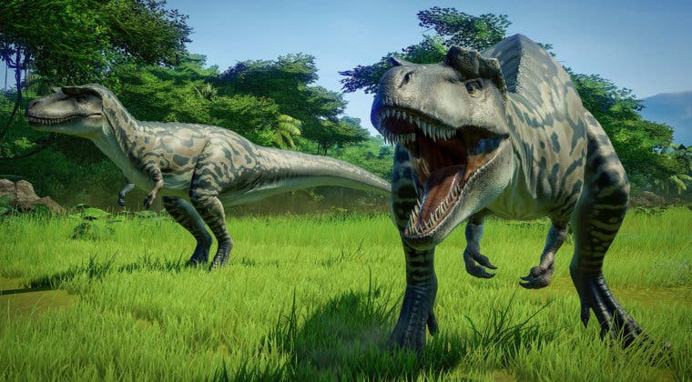 Imagen de Jurassic World Evolution es el último juego gratuito de Epic Games Store en 2020; Crying Suns le seguirá