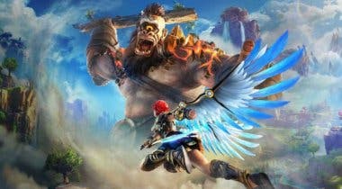 Imagen de Ubisoft quiere que Immortals Fenyx Rising se convierta en una franquicia