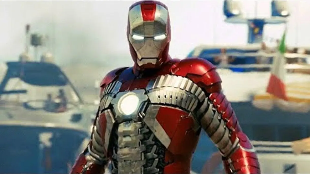 iron man 2