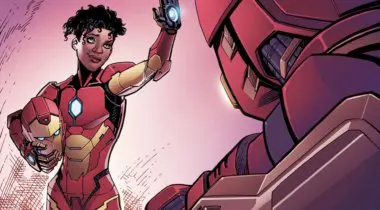 Imagen de Marvel Studios y Disney Plus anuncian una serie de Ironheart