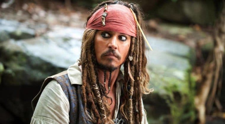 Imagen de Piratas del Caribe: Johnny Depp no volverá como Jack Sparrow en las nuevas películas