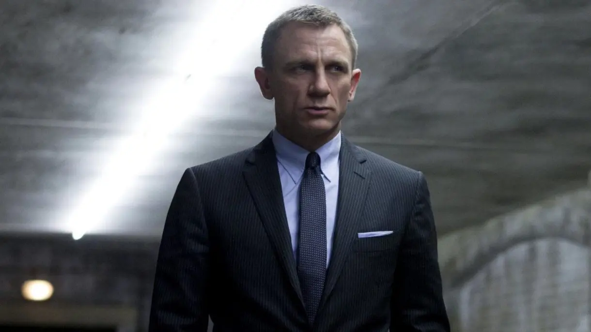 James Bond Daniel Craig