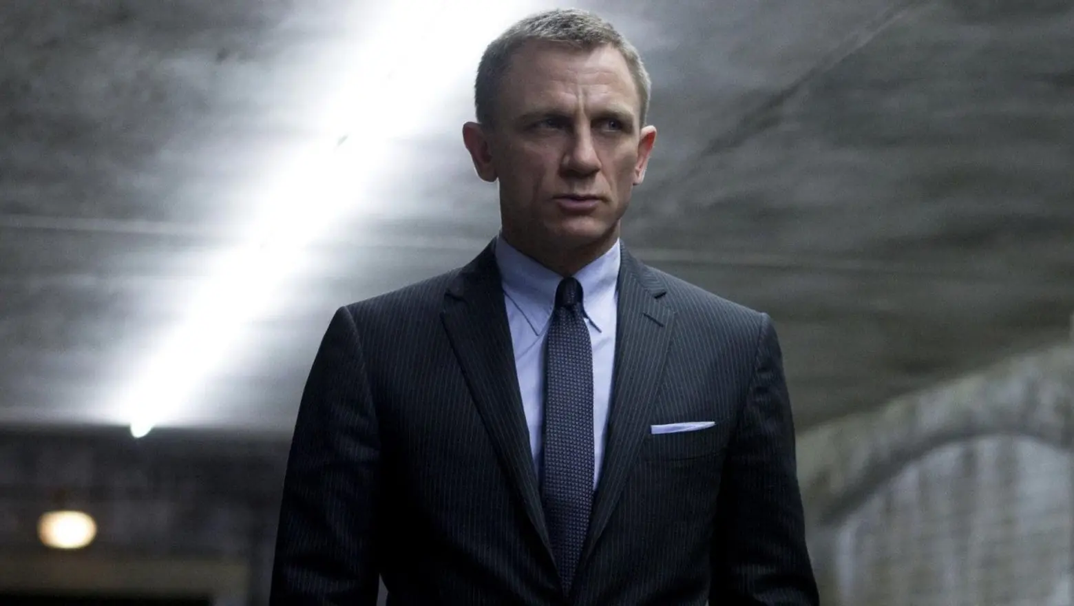 James Bond Daniel Craig
