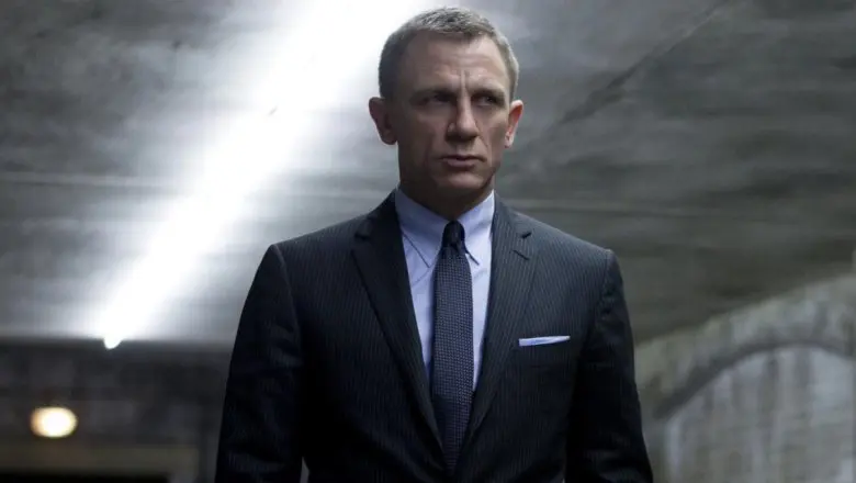 James Bond Daniel Craig
