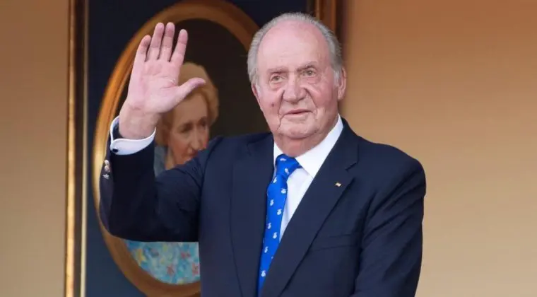 Imagen de Mediaset trabaja en El Emérito, una serie sobre el fin del reinado de Juan Carlos I