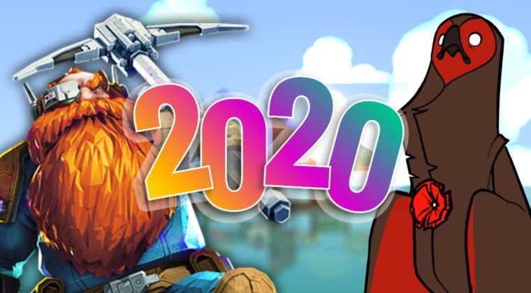 Imagen de 7 juegos indie de 2020 que seguramente no conozcas y tienes que probar