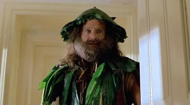 Imagen de Cómo empezar el 2021 acompañado de Jumanji y Robin Williams
