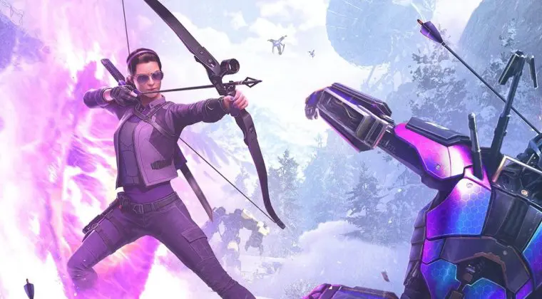 Imagen de Kate Bishop sería un personaje principal del UCM de funcionar en Ojo de Halcón