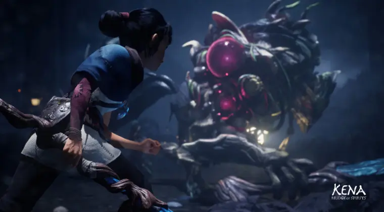 Imagen de Kena: Bridge of Spirits: la revista oficial de PS habría confirmado su fecha de lanzamiento aproximada