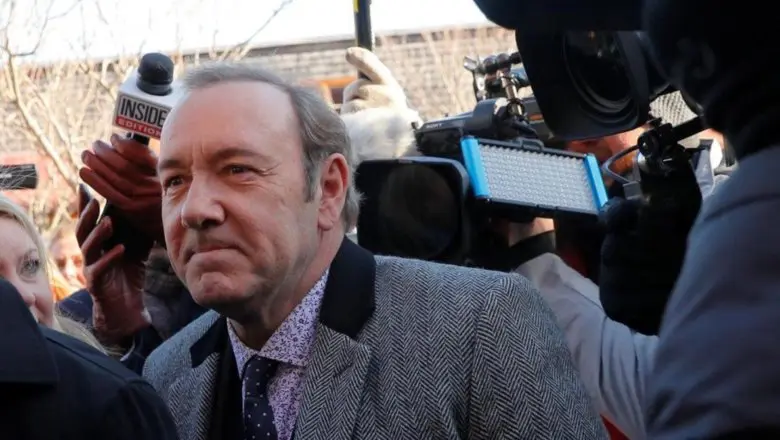 Kevin Spacey