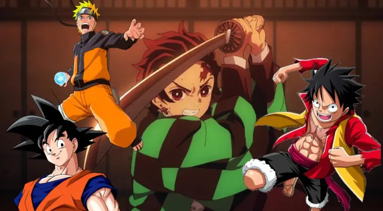 Imagen de ¿Está ya Kimetsu no Yaiba a la altura de Dragon Ball, One Piece y Naruto?