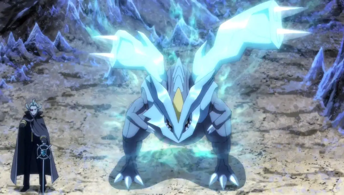 Kyurem Pokemon GO