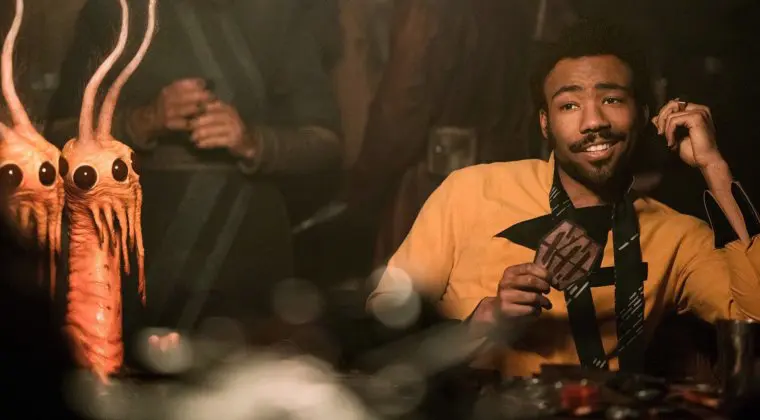 Imagen de Disney y Lucasfilm trabajan en una serie de Star Wars sobre Lando