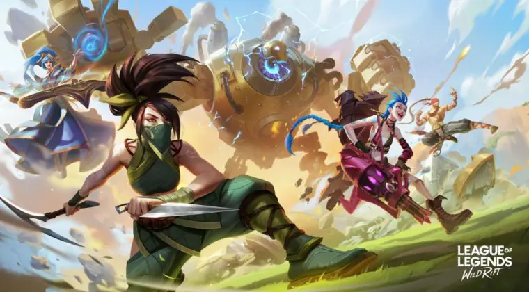 Imagen de La beta de League of Legends: Wild Rift para Latinoamérica ya tiene fecha