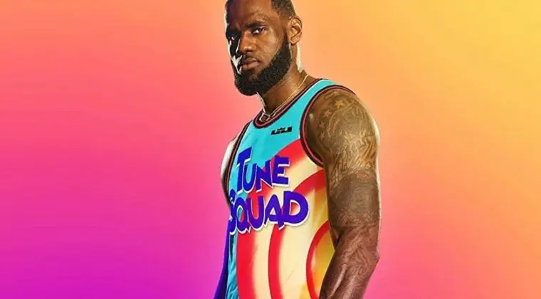 Imagen de LeBron James y Don Cheadle se lucen en las primeras imágenes oficiales de Space Jam 2