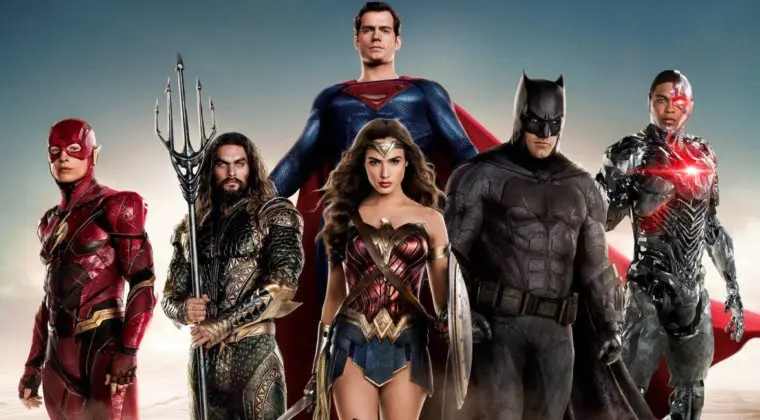 Imagen de Liga de la Justicia (Snyder Cut) terminará con un cliffhanger, aunque no habrá secuela