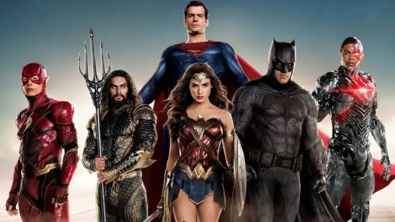 películas gratis Liga de la justicia