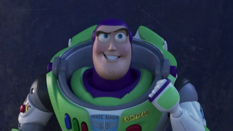 Lightyear tráiler