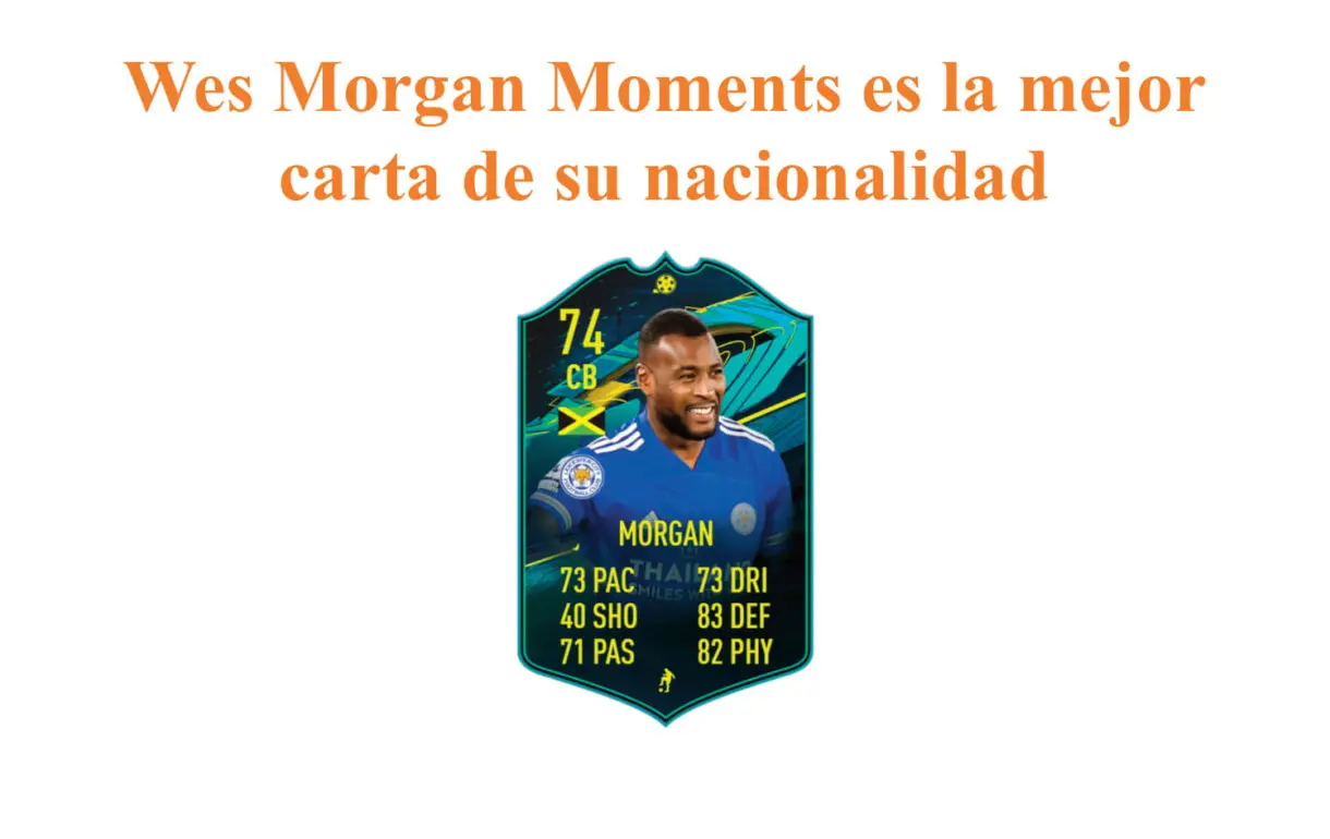 Bailey Freeze FIFA 21 Ultimate Team links naranjas