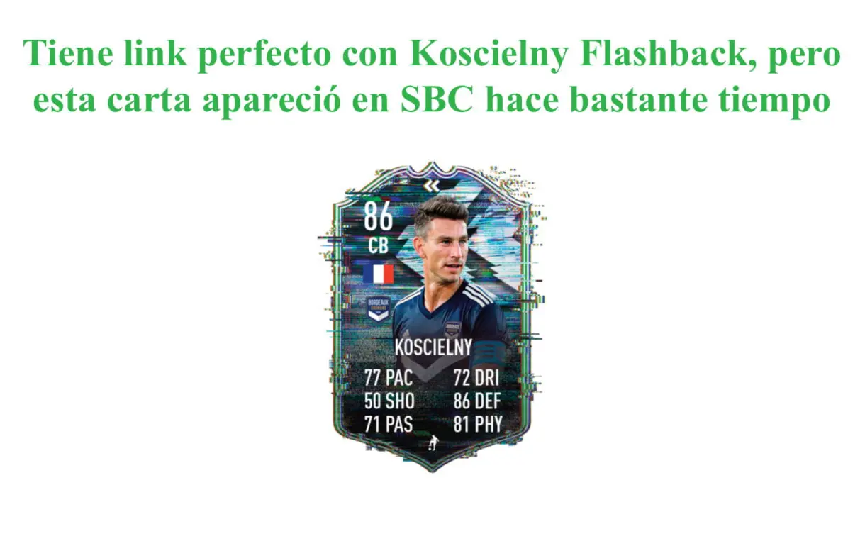 FIFA 21 Ultimate Team Ben Arfa Flashback links perfectos