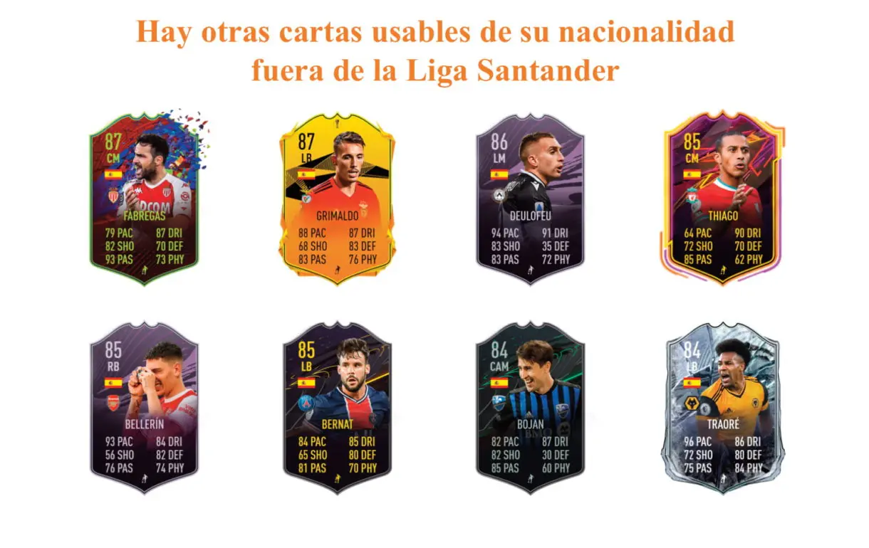 FIFA 21 Ultimate Ander Capa Freeze links naranjas