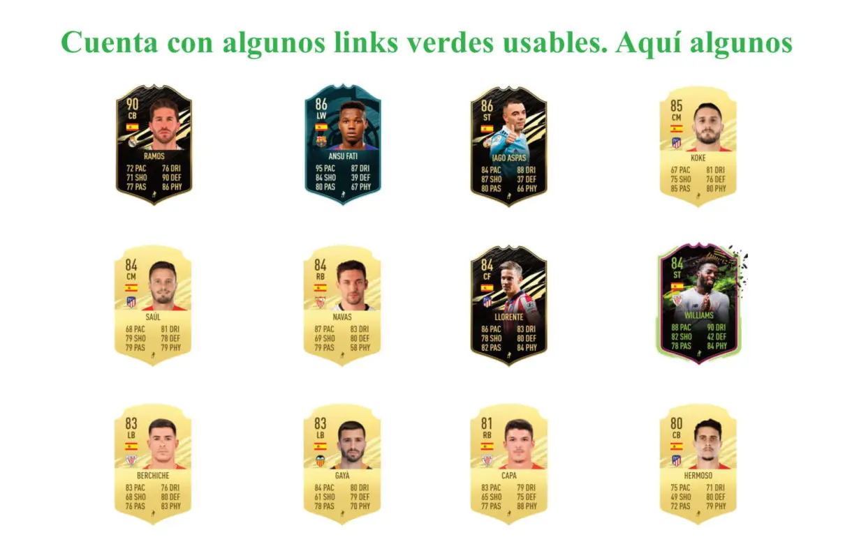 David Silva Record Breaker links verdes  FIFA 21 Ultimate Team