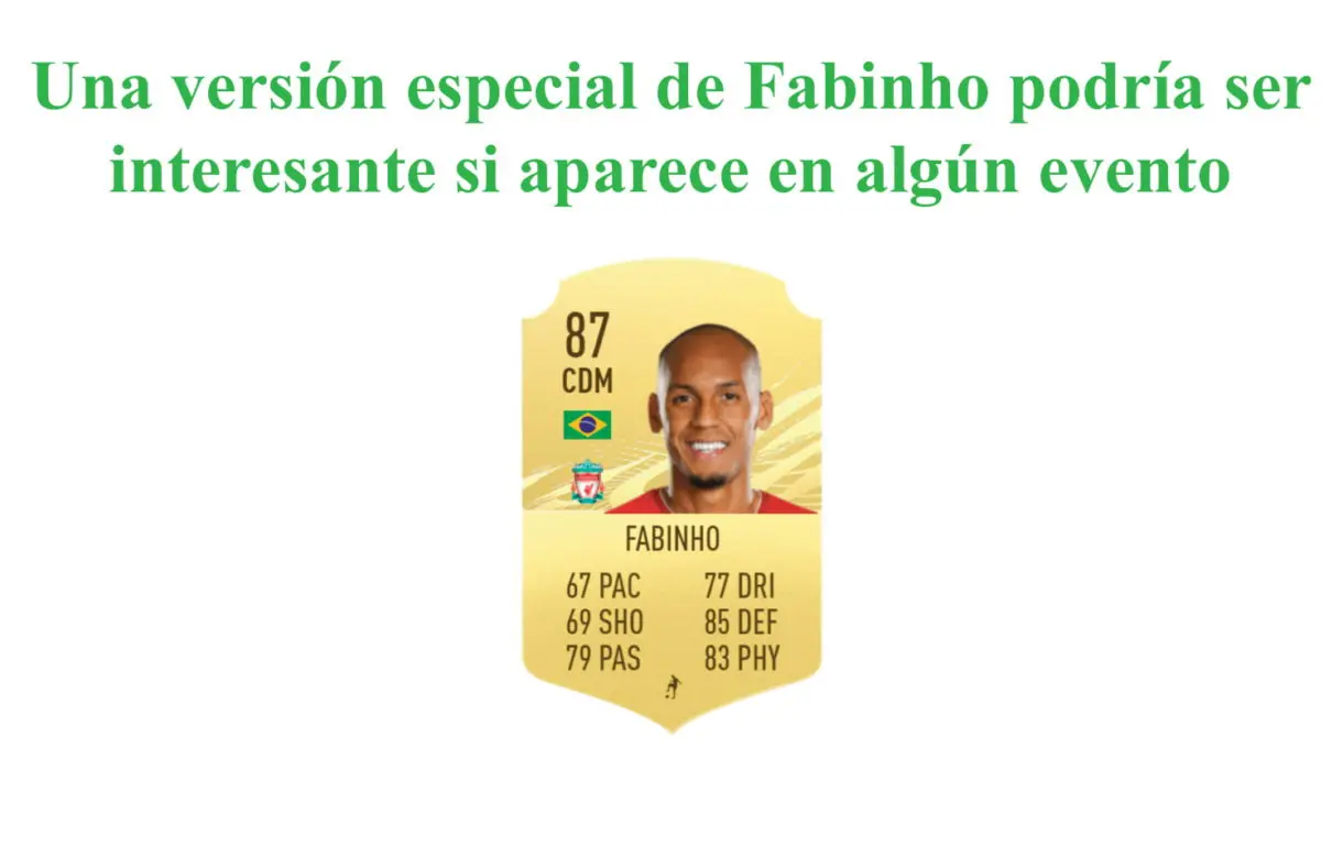 FIFA 21 Ultimate Team. Roberto Firmino Freeze link perfecto
