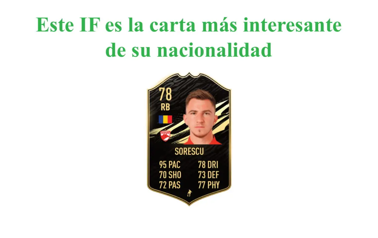 FIFA 21 Ultimate Team links verdes Gheorghe Hagi Medio Icon Swaps.