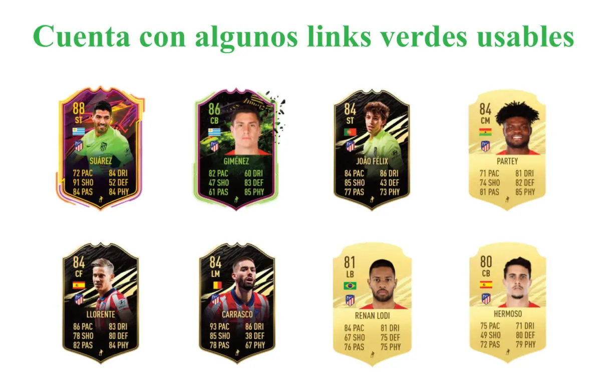 Héctor Herrera RTTF links verdes FIFA 21 Ultimate Team