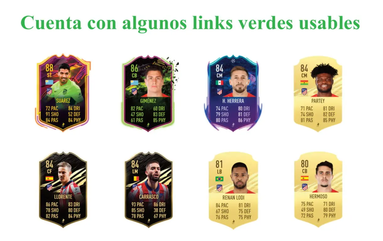 Joao Félix POTM links verdes FIFA 21 Ultimate Team