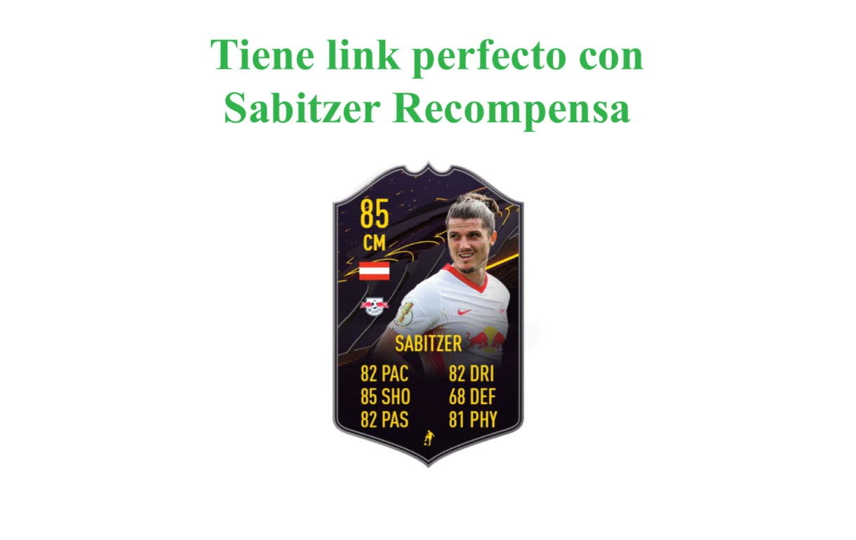 FIFA 21 Ultimate Team Laimer Freeze link perfecto