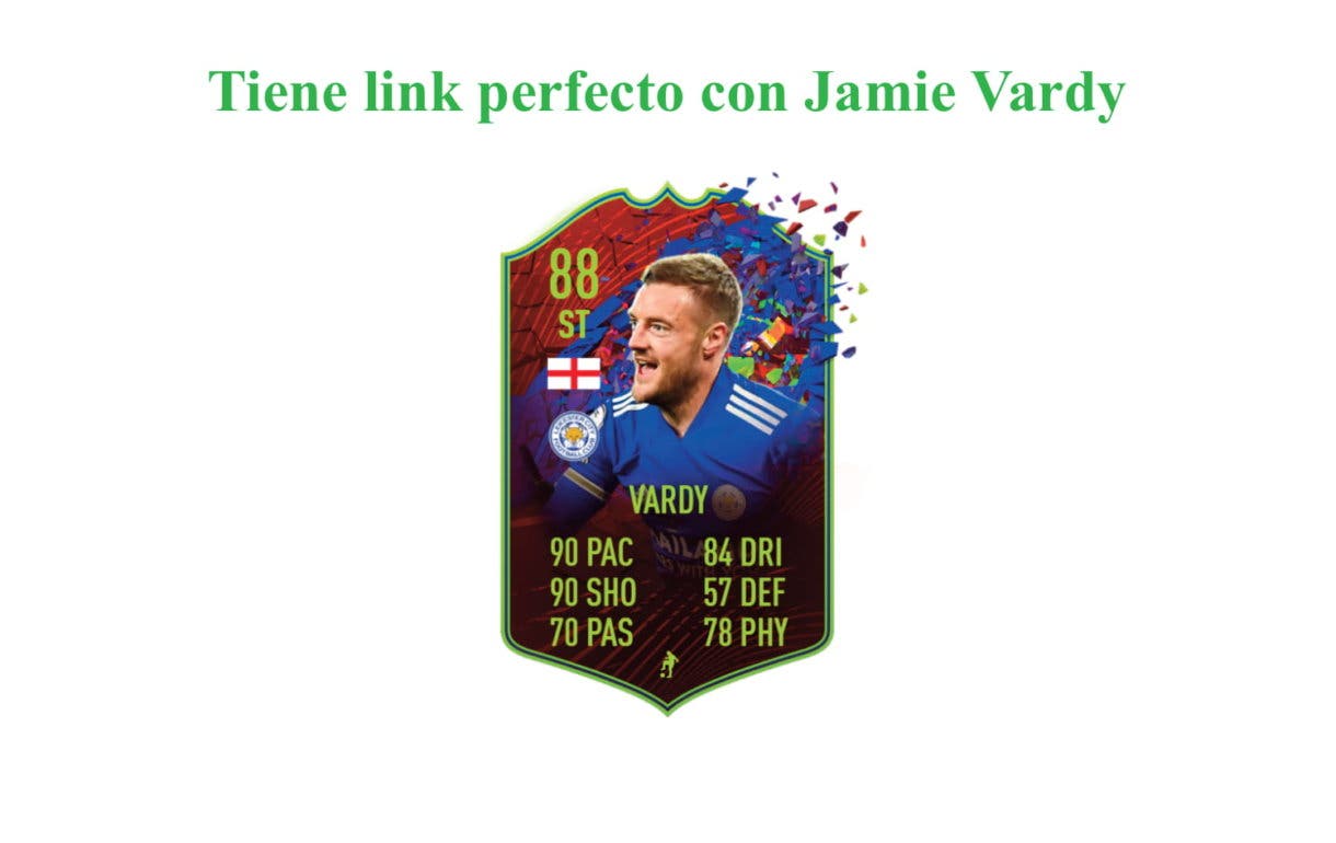 Maddison TOTGS link perfecto FIFA 21 Ultimate Team