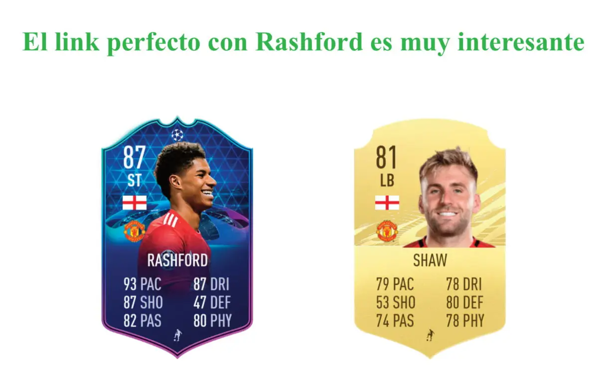 FIFA 21 Ultimate Team Wan-Bissaka Freeze links perfectos 
