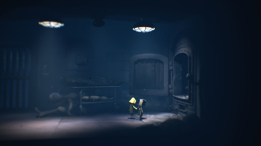 little nightmares 2