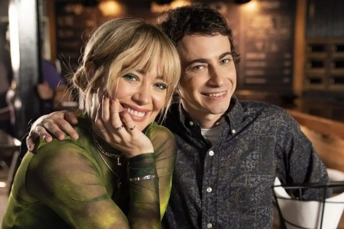 Hilary Duff Lizzie McGuire