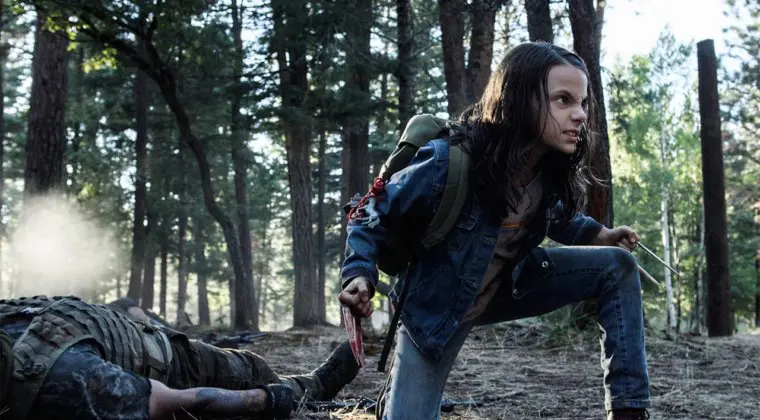 Imagen de Dafne Keen cree que podría ser incluida en el UCM gracias a Deadpool 3