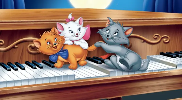 Imagen de El curioso mensaje inclusivo con el que se ha topado un usuario al ver Los Aristogatos en Disney Plus