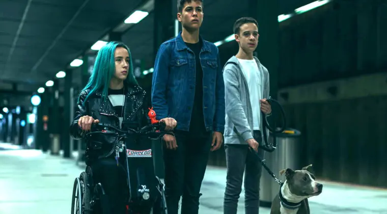 Imagen de Los espabilados: así es el tráiler de lo nuevo de Albert Espinosa y Movistar Plus