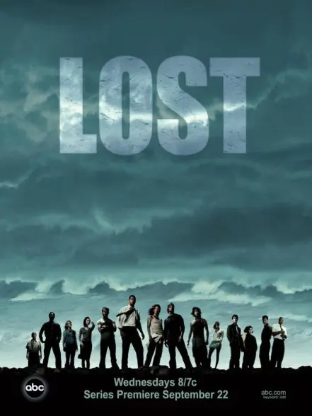 Portada de Perdidos (Lost)