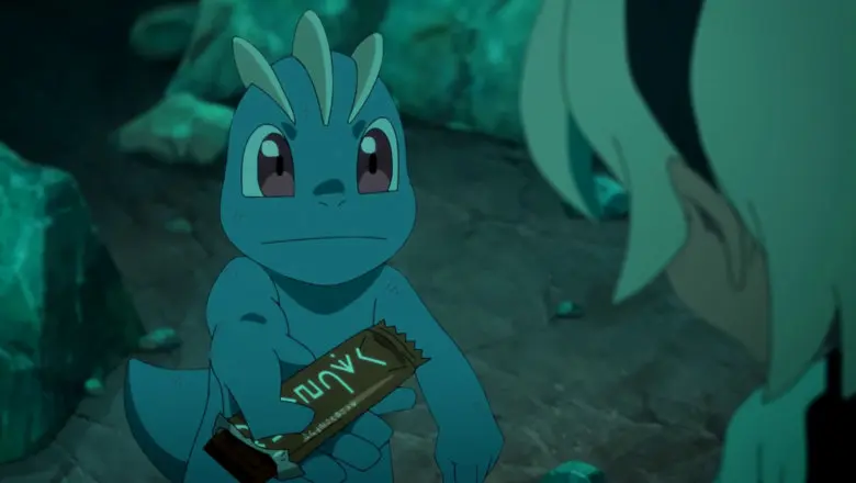 Machop Pokemon