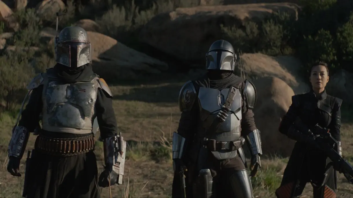 mandalorian 2