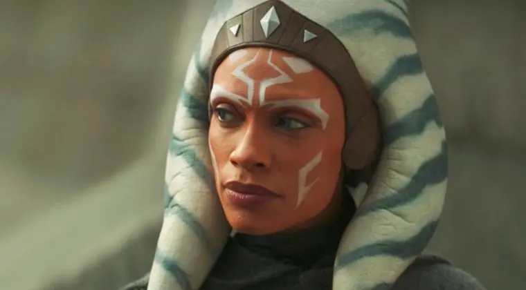 Imagen de Disney anuncia 'Ahsoka', una nueva serie spin-off de The Mandalorian
