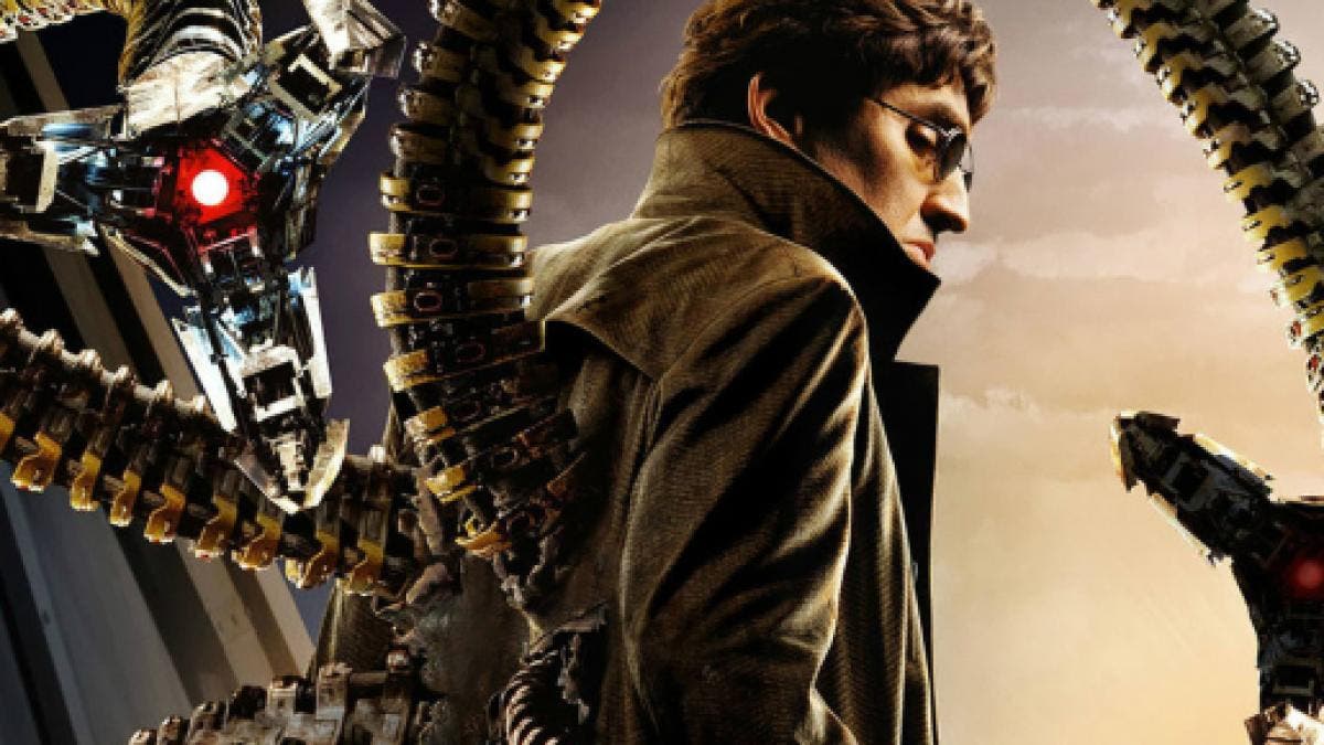 alfred molina doctor octopus