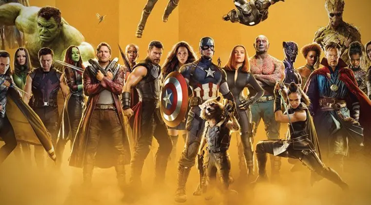 Imagen de Todas las novedades de Marvel durante el Investor Day: 4 Fantásticos, series para Disney Plus, y más